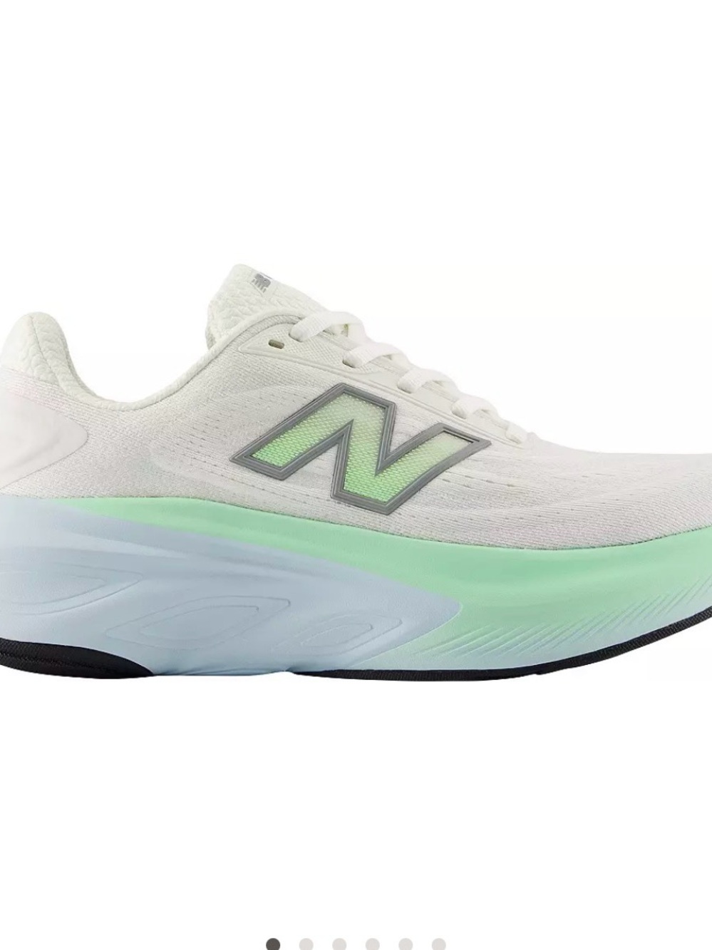 New Balance Women's Fresh Foam X More v6 Running Shoes